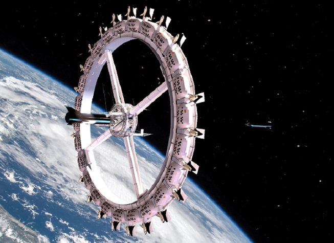 2030 space station